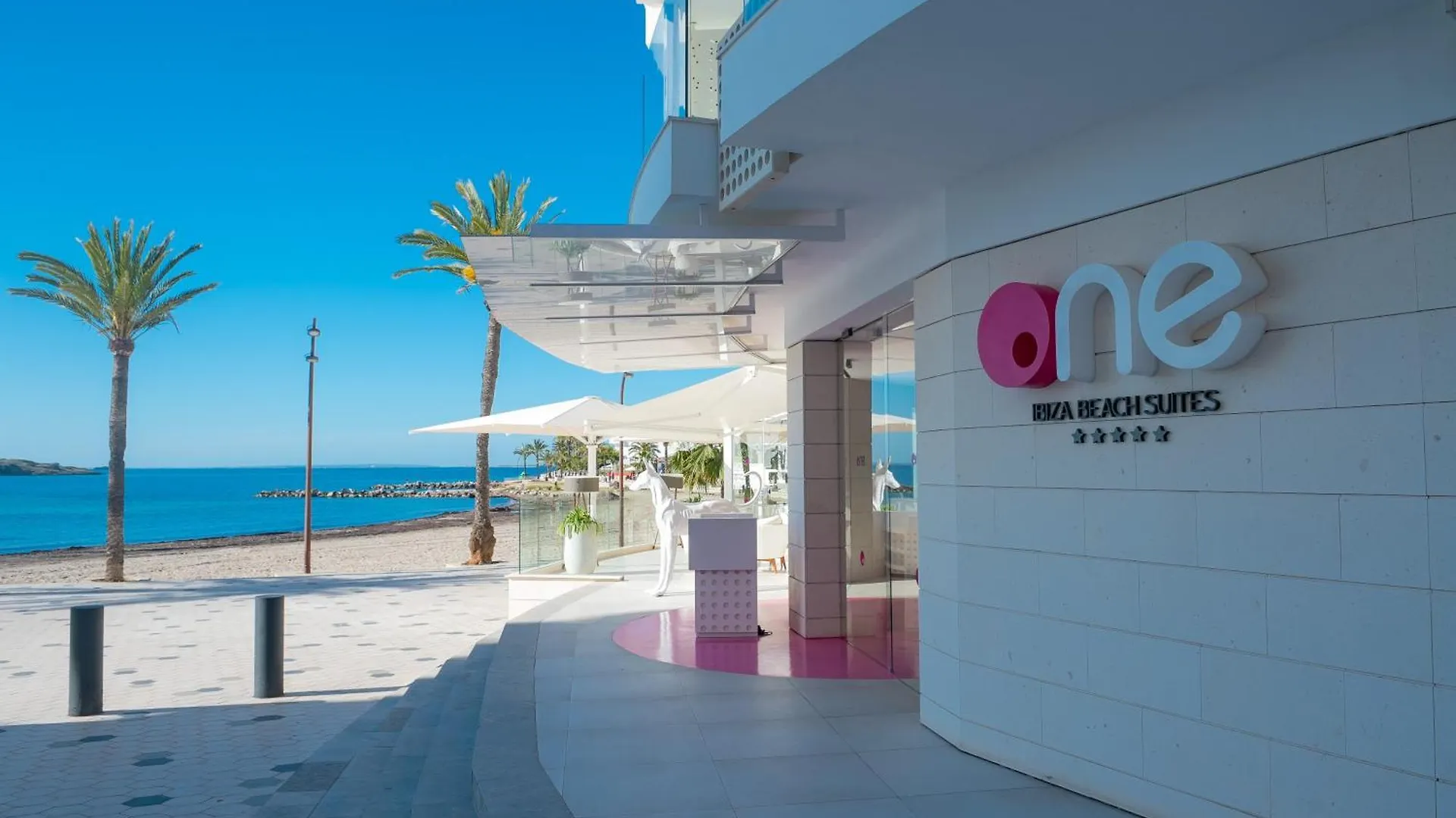 Hotel One Ibiza Suites
