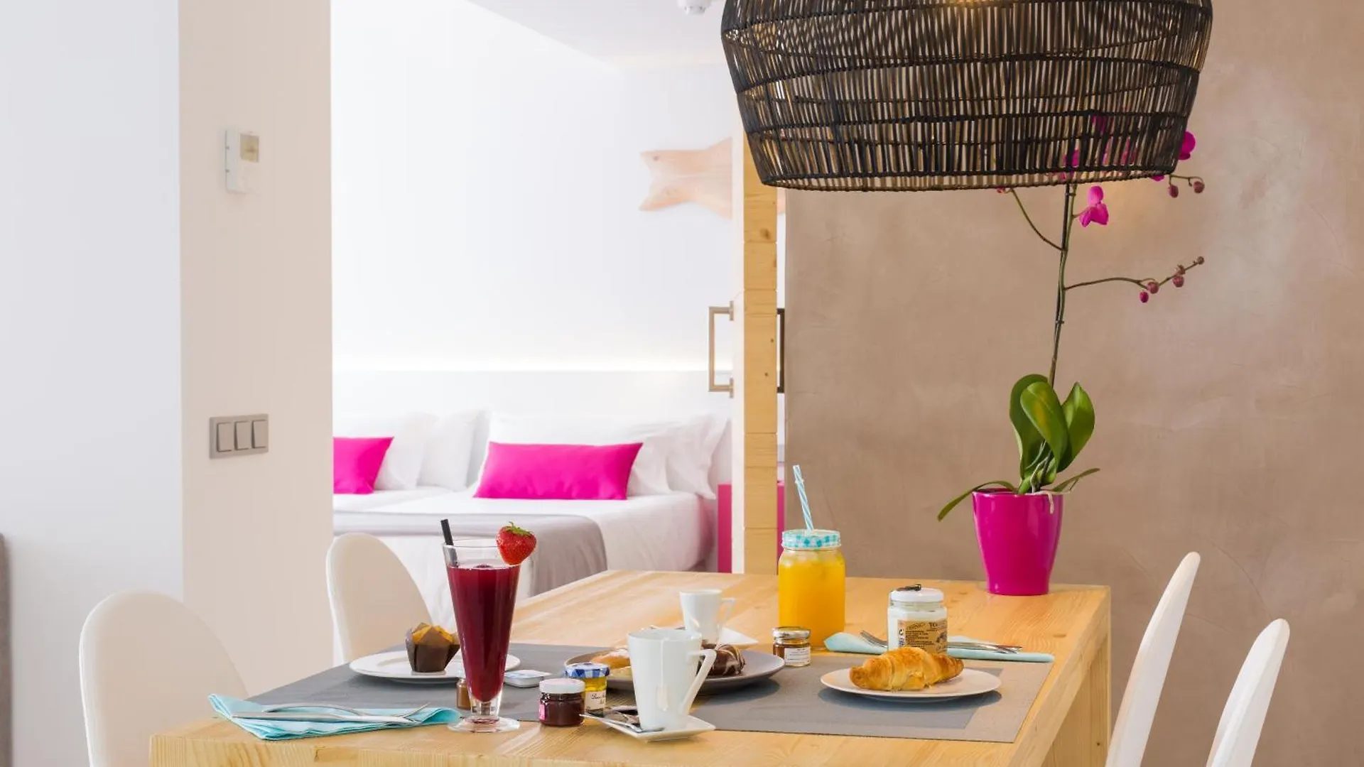 ***** Hotel One Ibiza Suites Spain