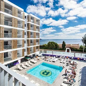 Aparthotel Ryans - Only Adults, Ibiza città